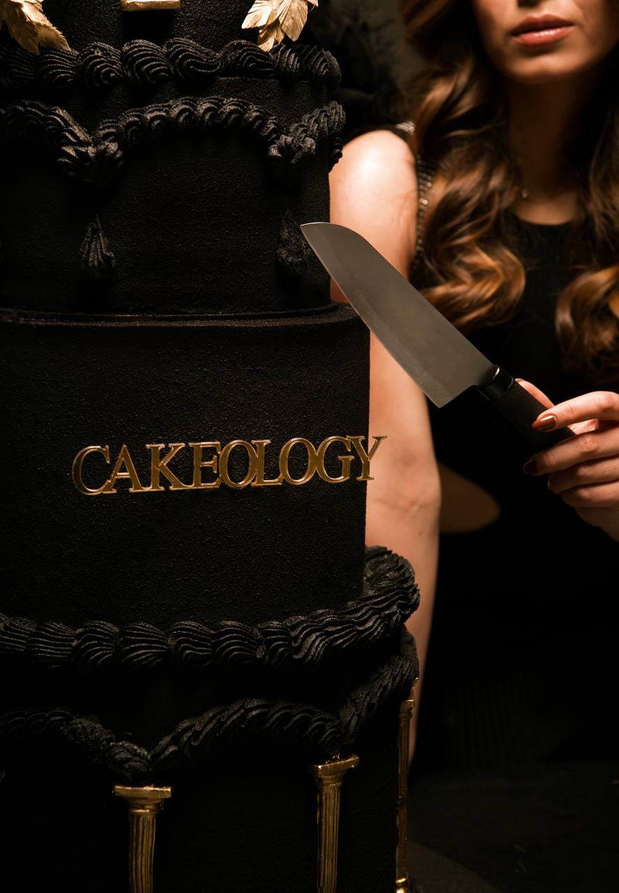 Cakelogy · Креатор